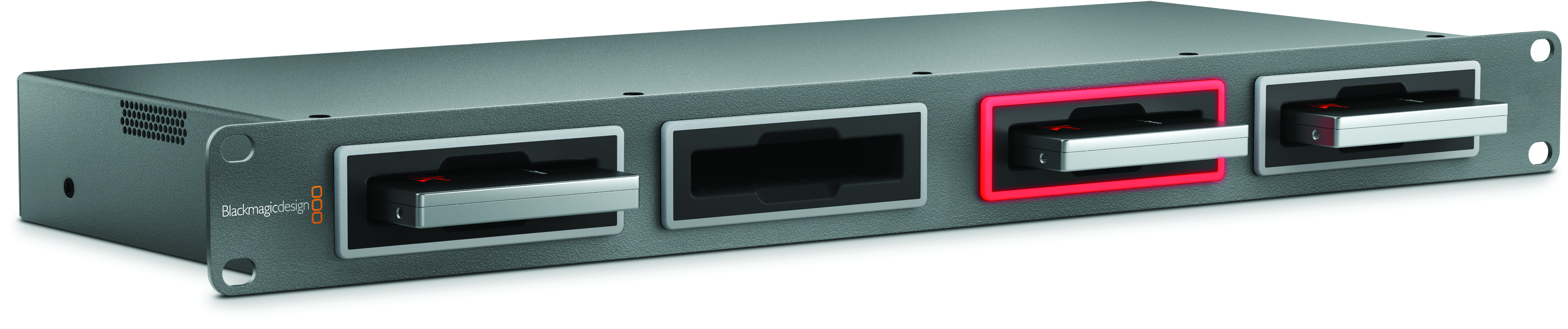 Blackmagic MultiDock Version 2 | Thunderbolt Technology Community